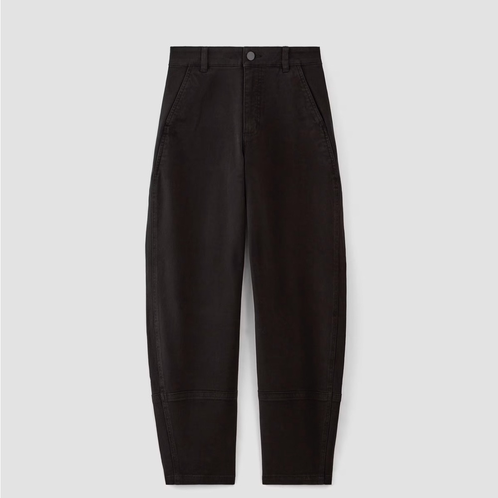 Everlane barrel pant size 00